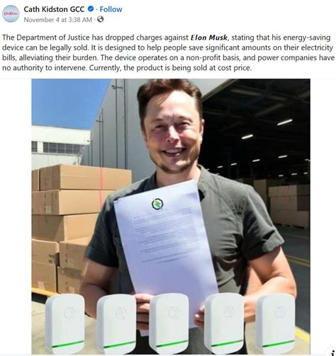 elon musk electricity box|Elon Musk wattsaver scam.